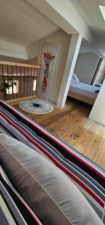 Mialie Duplex Familial Classe 3 Etoiles Le Boulou Luaran gambar
