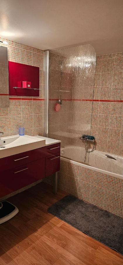 Mialie Duplex Familial Classe 3 Etoiles Le Boulou Luaran gambar