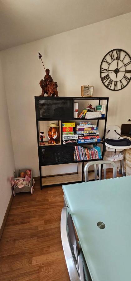 Mialie Duplex Familial Classe 3 Etoiles Le Boulou Luaran gambar