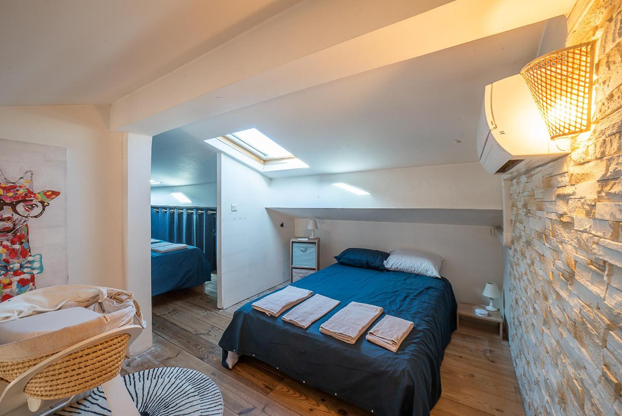 Mialie Duplex Familial Classe 3 Etoiles Le Boulou Luaran gambar