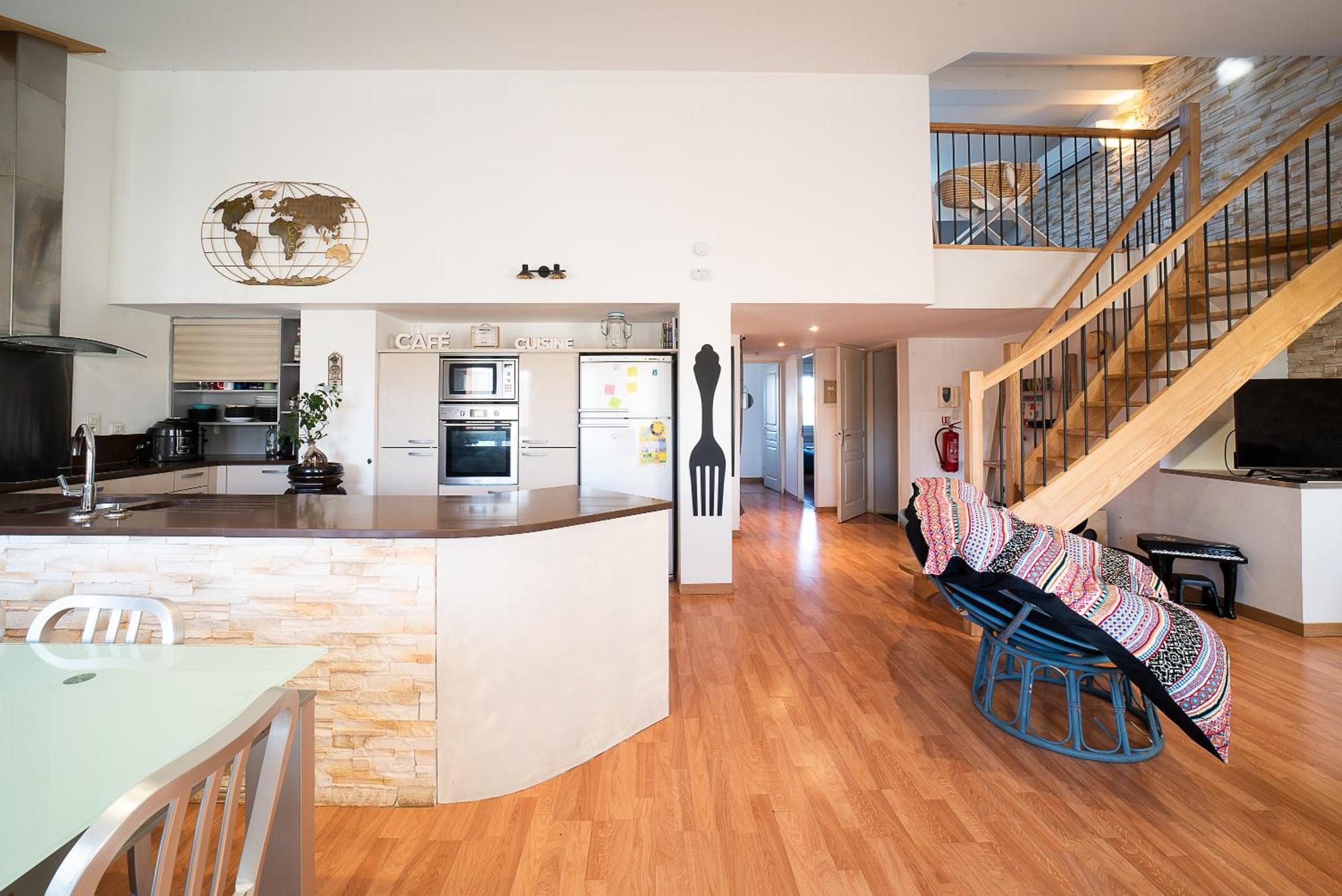 Mialie Duplex Familial Classe 3 Etoiles Le Boulou Luaran gambar