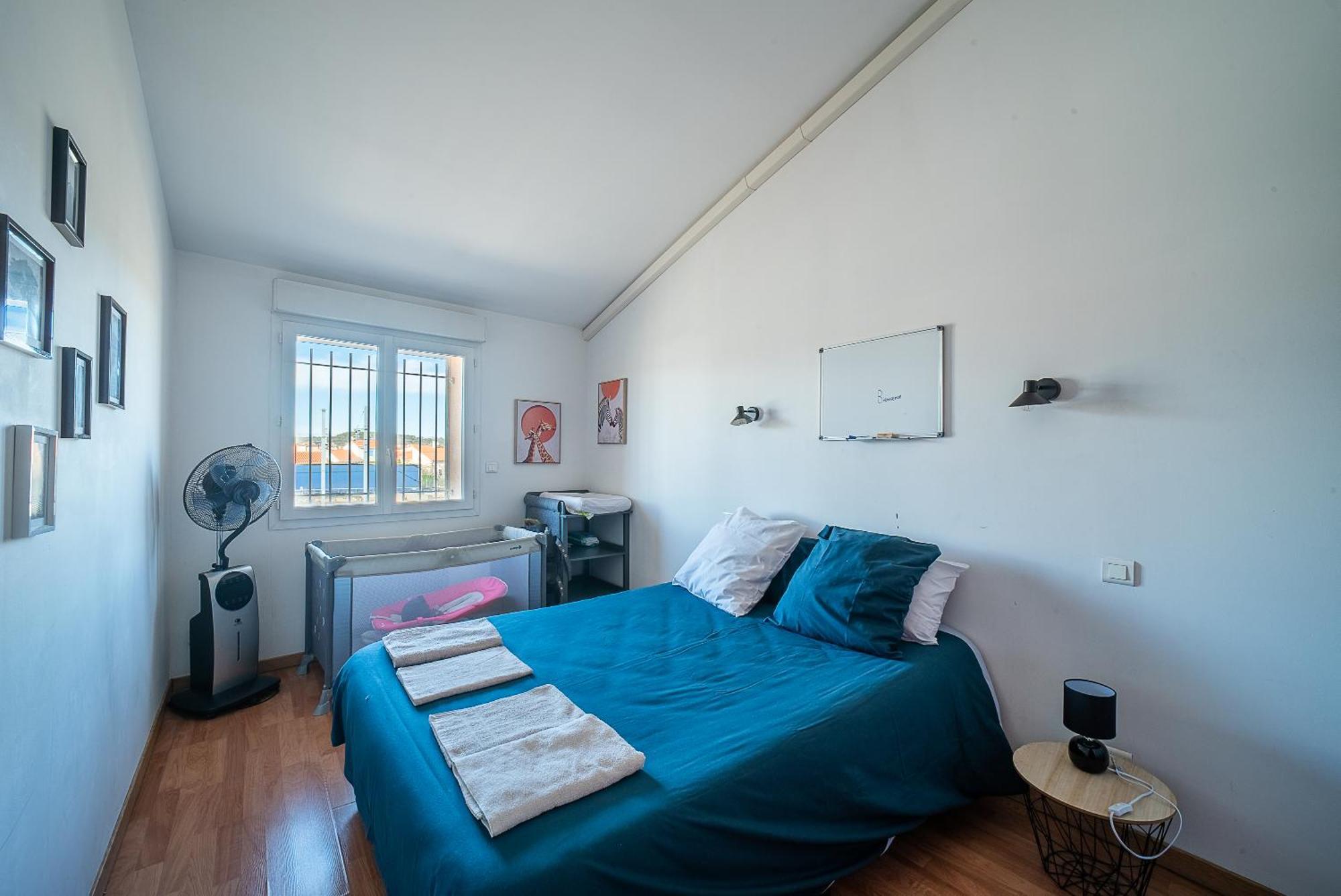 Mialie Duplex Familial Classe 3 Etoiles Le Boulou Luaran gambar